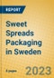 Sweet Spreads Packaging in Sweden - Product Image