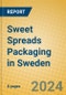 Sweet Spreads Packaging in Sweden - Product Thumbnail Image