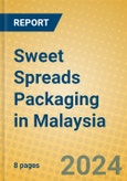 Sweet Spreads Packaging in Malaysia- Product Image