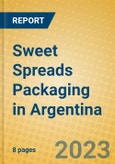 Sweet Spreads Packaging in Argentina- Product Image