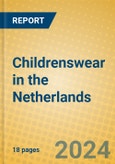 Childrenswear in the Netherlands- Product Image