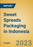 Sweet Spreads Packaging in Indonesia- Product Image