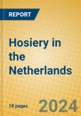 Hosiery in the Netherlands- Product Image