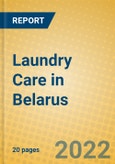 Laundry Care in Belarus- Product Image
