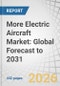 More Electric Aircraft Market: Global Forecast to 2031 - Product Thumbnail Image