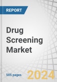 Drug Screening Market by Product (Consumables, Urine Testing Devices, Analytical, Breathalyzer, Chromatography, Immunoassay) & Services, Sample Type (Urine, Breath), End User (Workplace, Laboratories, Criminal Justice, Hospitals) - Global Forecast to 2026- Product Image