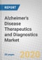 Alzheimer's Disease Therapeutics and Diagnostics: Global Markets - Product Thumbnail Image