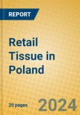 Retail Tissue in Poland- Product Image
