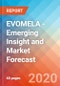 EVOMELA - Emerging Insight and Market Forecast - 2030 - Product Thumbnail Image