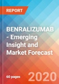 BENRALIZUMAB - Emerging Insight and Market Forecast - 2030- Product Image