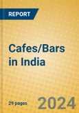 Cafes/Bars in India- Product Image