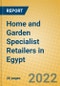 Home and Garden Specialist Retailers in Egypt - Product Thumbnail Image