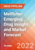 Melflufen Emerging Drug Insight and Market Forecast - 2032- Product Image
