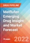 Melflufen Emerging Drug Insight and Market Forecast - 2032 - Product Thumbnail Image