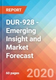 DUR-928 - Emerging Insight and Market Forecast - 2030- Product Image