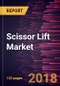 Scissor Lift Market to 2025 - Global Analysis and Forecasts by Product Type; Movement Type; Industry - Product Thumbnail Image