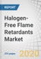 Halogen-Free Flame Retardants Market by Type (Aluminum Hydroxide, Organophosphorus), Application (Polyolefins, UPE, ETP, Styrenics), End-Use Industry (Electrical & Electronics, Construction, Transportation), Region - Global Forecasts to 2025 - Product Thumbnail Image