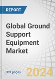 Global Ground Support Equipment Market by Platform (Commercial, Military), Point of Sale (Equipment, Maintenance), Type (Mobile, Fixed), Autonomy (Manned, Remotely Operated, Autonomous), Power Source, Ownership and Regions - Forecast to 2029- Product Image