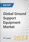 Global Ground Support Equipment Market by Platform (Commercial, Military), Point of Sale (Equipment, Maintenance), Type (Mobile, Fixed), Autonomy (Manned, Remotely Operated, Autonomous), Power Source, Ownership and Regions - Forecast to 2029 - Product Image