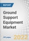 Ground Support Equipment Market by Point of Sale (Equipment, Maintenance), Type (Mobile, Fixed), Power Source (Non-Electric, Electric, Hybrid), Platform (Commercial, Military), Autonomy, Ownership and Region- Global Forecast to 2027 - Product Thumbnail Image