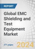 Global EMC Shielding and Test Equipment Market by Material (Conductive Coatings & Paints, Conductive Polymers, EMC Filters), Test Equipment (Spectrum Analyzers, EMI Receivers, Amplifiers, Test Chambers) Method (Radiation, Conduction) - Forecast to 2029- Product Image