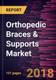 Orthopedic Braces & Supports Market to 2025 - Global Analysis and Forecasts by Product, Application, and Geography- Product Image