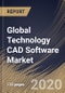 Global Technology CAD Software Market By Application (Solar Cells, Analog/RF Devices, Image Sensors and CMOS), By Region, Industry Analysis and Forecast, 2020 - 2026 - Product Thumbnail Image