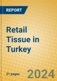 Retail Tissue in Turkey- Product Image
