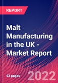 Malt Manufacturing in the UK - Industry Market Research Report- Product Image
