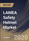 LAMEA Safety Helmet Market By Product (Hard Hats and Bump Caps), By Material (Polyethylene and Acrylonitrile Butadiene Styrene & Polycarbonate), By End User (Construction, Mining, Manufacturing and Others), By Country, Industry Analysis and Forecast, 2020 - 2026- Product Image