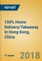 100% Home Delivery/Takeaway in Hong Kong, China - Product Thumbnail Image