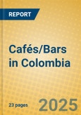 Cafés/Bars in Colombia- Product Image