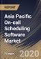 Asia Pacific On-call Scheduling Software Market By Component (Solution and Services), By Deployment Type (On-premise and Cloud), By Application (Medical Use, Business and Others), By Country, Industry Analysis and Forecast, 2020 - 2026 - Product Thumbnail Image