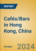 Cafés/Bars in Hong Kong, China- Product Image