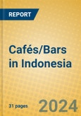 Cafés/Bars in Indonesia- Product Image