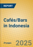 Cafés/Bars in Indonesia- Product Image