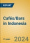 Cafés/Bars in Indonesia - Product Image