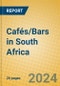 Cafés/Bars in South Africa - Product Image