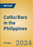 Cafés/Bars in the Philippines- Product Image