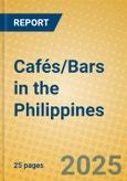 Cafés/Bars in the Philippines- Product Image