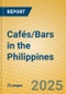 Cafés/Bars in the Philippines - Product Image