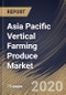 Asia Pacific Vertical Farming Produce Market By Structure, By Growing Mechanism, By Crop, By Country, Industry Analysis and Forecast, 2020 - 2026 - Product Thumbnail Image