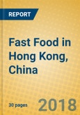 Fast Food in Hong Kong, China- Product Image