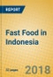 Fast Food in Indonesia - Product Thumbnail Image