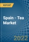Spain - Tea - Market Analysis, Forecast, Size, Trends and Insights. Update: COVID-19 Impact - Product Image