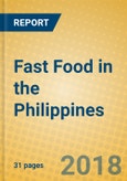 Fast Food in the Philippines- Product Image
