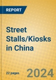 Street Stalls/Kiosks in China- Product Image