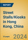 Street Stalls/Kiosks in Hong Kong, China- Product Image