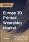 Europe 3D Printed Wearables Market By Product Type, By End User, By Country, Industry Analysis and Forecast, 2020 - 2026 - Product Thumbnail Image