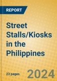 Street Stalls/Kiosks in the Philippines- Product Image